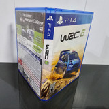 Wrc 6 Ps4 Fisico Usado World Rally