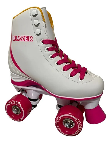 Patines Quad Roller Artisticos Blazer Original