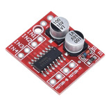 Modulo L298n Mini Controlador Motor Arduino X 2 Unidades