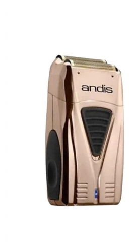 Afeitadora Andis Profoil Lithium Shaver Gold