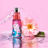Beauty Creations - Rose - Mini Setting Spray - Fijador