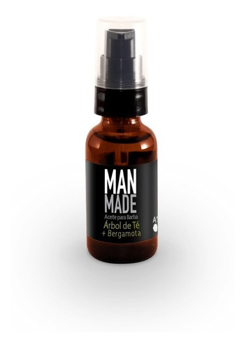 Aceite Para Barba - Man Made