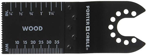 Porter-cable Pc3011 Oscilante Corte Por Penetración De La Ho