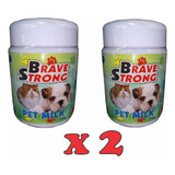 2x Tarros D Leche Cachorro 600g - L a $14975