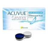 Caixa Lente De Contato Acuvue Oasys - Tórica Astigmatismo