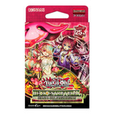 Yugioh Deck Estrutural Cuidado Armadilha Cartas Traptrix Pt