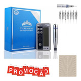 Dermografo Charmant Premium Micropigmentação Promoção