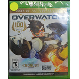 Overwatch Xbox One Play Magic