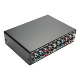 Salida Component Av Video Switcher Av Splitter