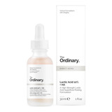 Ácido Láctico 10% + Ha The Ordinary (original) 30ml