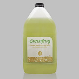 Champú Para Autos Con Teflón 4 Lt Greenfrog. Vegano