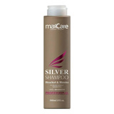 Maxcare Shampoo Violeta 500ml Matizador Peluqueria Cabello