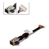 Cable Dc Jack Pin Carga Dell M3800 Xps 15-9550 P56f