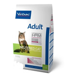 Virbac Gato Adulto Neutered 1.5kg Razas Mascotas