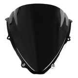 Parabrisas Moto Para Suzuki Gsxr 600/750 2006-2007 K6 Negro