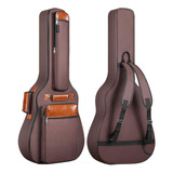 Cahaya Guitar Bag Mochila Acústica Para Guitarras De 41 42 P