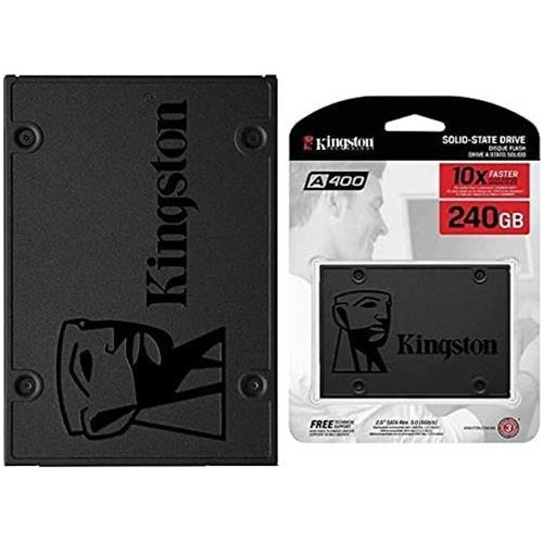 Hd Ssd 240gb Kingston