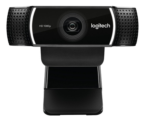Logitech Cámara Web C922 Pro Stream 1080p Para Transmisión Y
