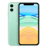 iPhone 11 128 Gb Verde - 1 Ano De Garantia - Excelente