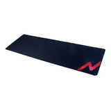 Mouse Pad Gamer Para Mouse Y Teclado Xxl Noga G46 Largo Goma