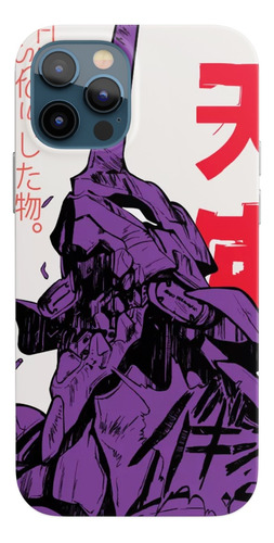 Funda Evangelion Para iPhone