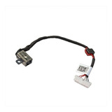 Cable Dc Jack Pin Carga Vostro  15-3558 15-3458 14-3000 