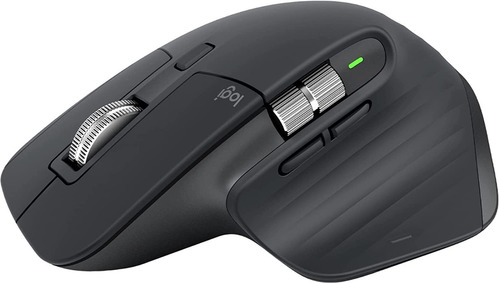 Ratón Mouse Inalámbrico Logitech Mx Master 3s Bluetooth Usbc