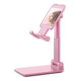 Soporte Apoya Celular Tablet De Mesa Extensible Universal