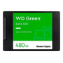 Interno Western Digital Wd Green Wds480g3g0a 480gb Preto