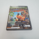 Dvd 2 Em 1: Banjo Kazooie/ Viva Piñata Xbox 360 - D0194