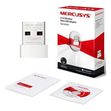 Tarjeta Red Inalámbrica Mercusys Mw150u Adaptador Wifi Usb