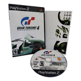 Gran Turismo 4 Para Ps2