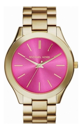 Reloj Michael Kors Slim Runway Modelo Mk3264