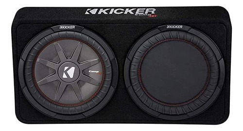 Kicker 1000w 12 2-ohm Delgada Superficial De Subwoofer Sell