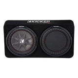 Kicker 1000w 12 2-ohm Delgada Superficial De Subwoofer Sell