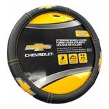 Forro 100% Sintético Cubierta Universal Volante Gm Chevrolet