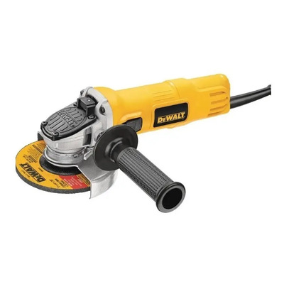 Esmeriladora Angular DEWALT 4-1\u002F2 pul (115mm) 800W con cable Dwe4020-b3 | Meses sin interés