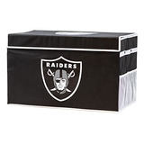 Guardaequipajes Franklin Sports Las Vegas Raiders Nfl