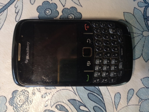 Blackberry Curve 8520 Usado Funcionando