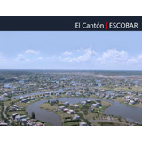 Lote En Venta En El Barrio El Canton  Norte, Escobar