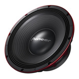 Alto-falante Subwoofer Preto Pioneer 1200pro Para Carros Cor 4 12  X 12  X 12  X 1 Unidade