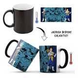 Mug Pocillo Mágico Dragon Ball Z Supertaza 028