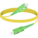 Cable Drop Conexion Moden Fibra Optica Sc/apc A Sc/apc 1 Mt.