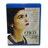 Blu-ray Coco Antes De Chanel Audrey Tautou