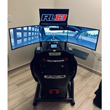 Simulador De Autos Isa Simracing