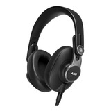 Fone De Ouvido Headphone Akg K371 Preto