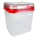 Tupperware Modular Quadrado Classic