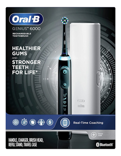 Oral-b Pro 6000 Smart Series Power Recargable Cepillo Para P
