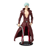 Mcfarlane Toys The Seven Deadly Sins Ban - Figura De Acción