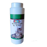 Neutralizador De Olor Talquera Gatos Roedores 250gr Zootec X 250g De Peso Neto